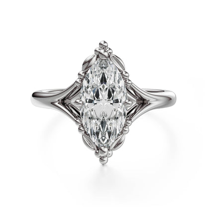 The Everlight Ring - The Garden Version | Setting Only