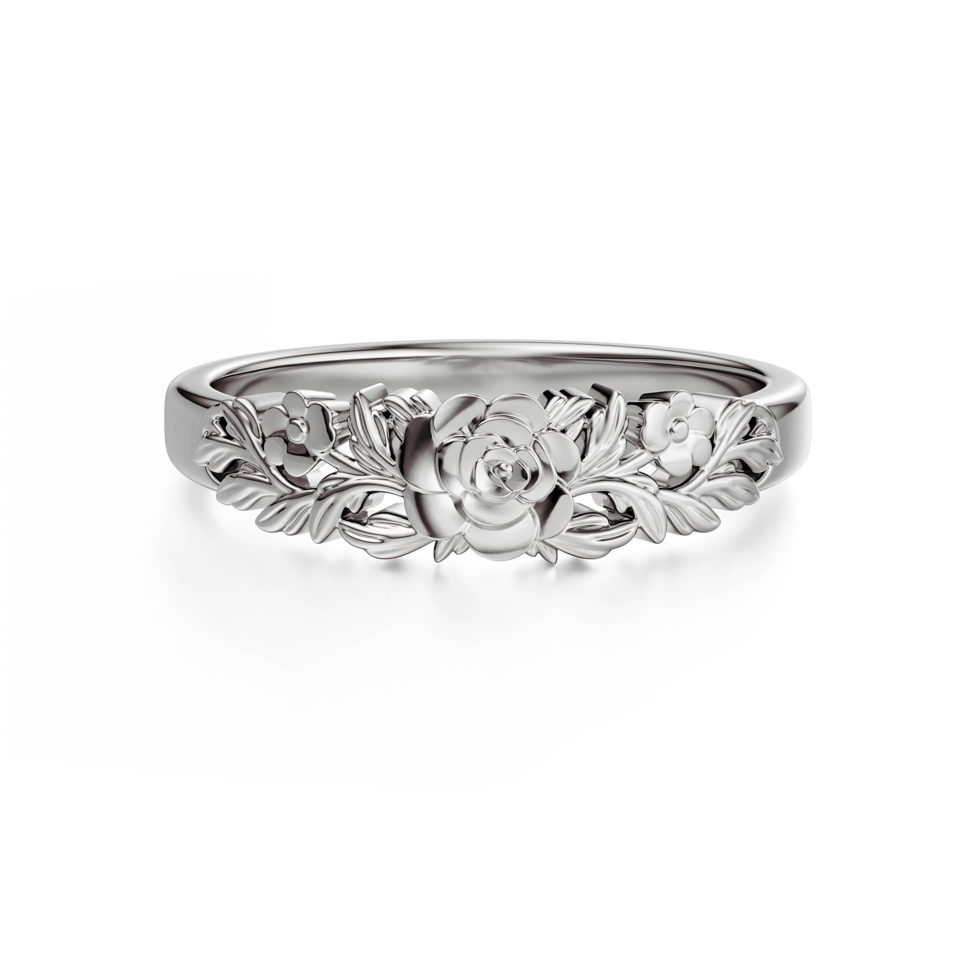 The Peony Ring – Lavender Creek Gems
