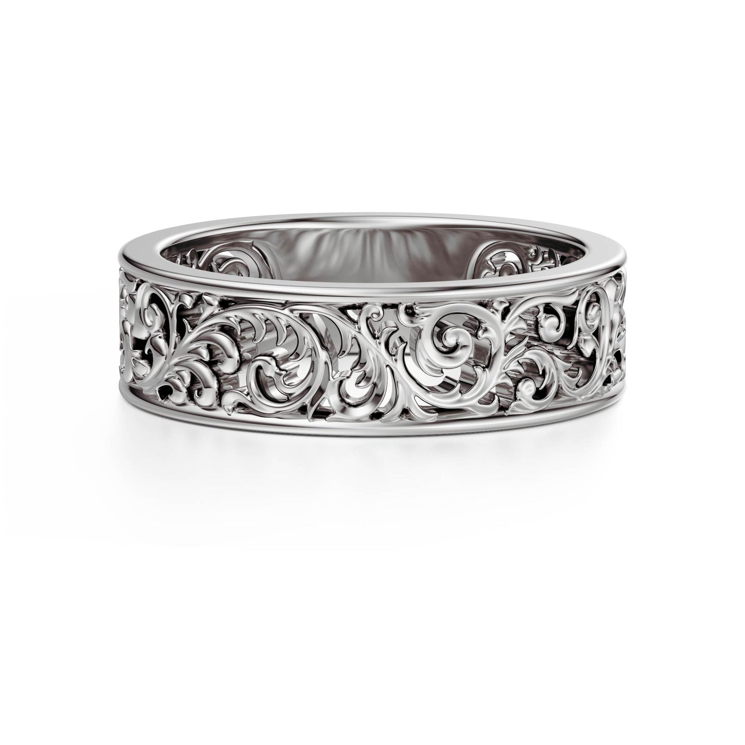 The Gilded Scroll Band