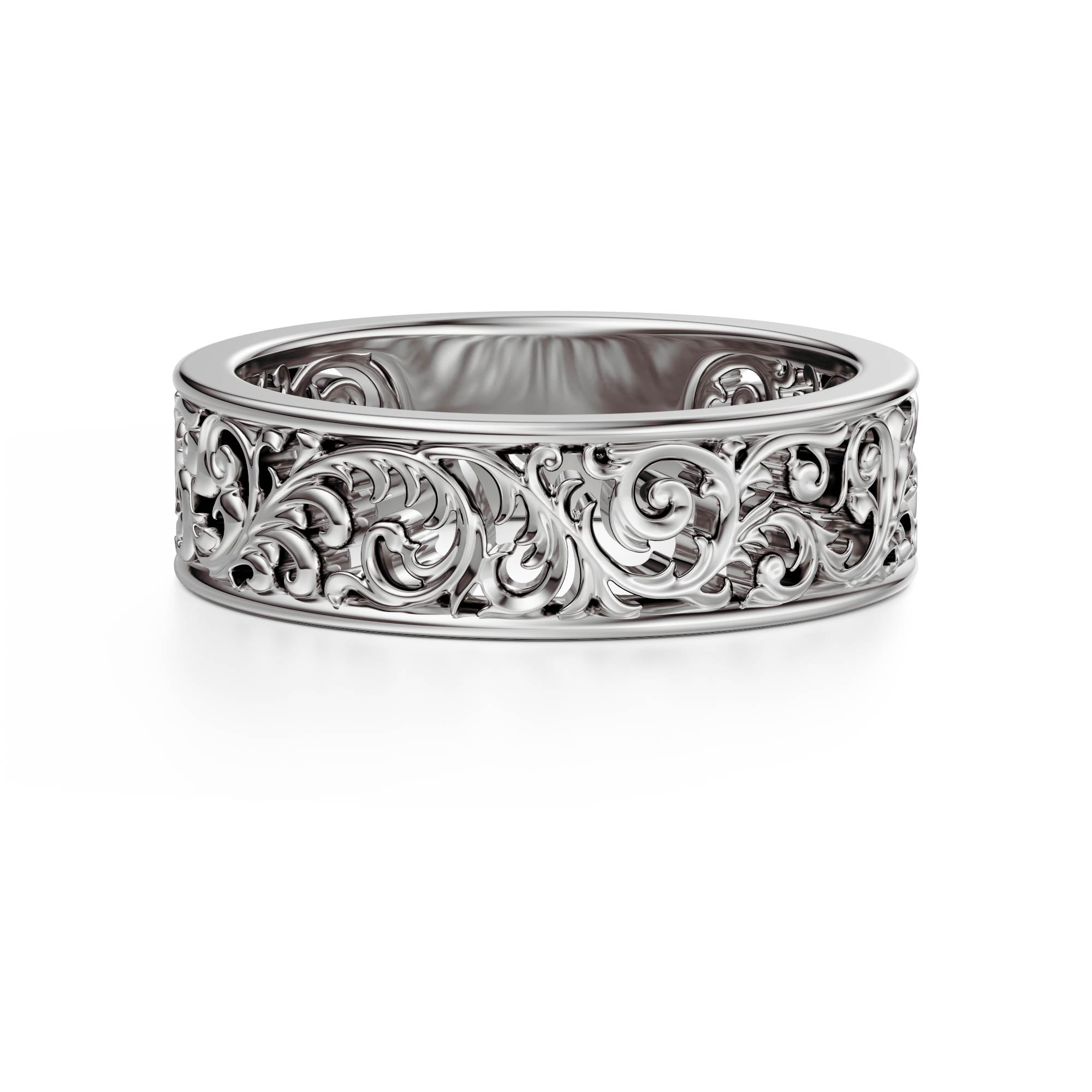 The Gilded Scroll Band