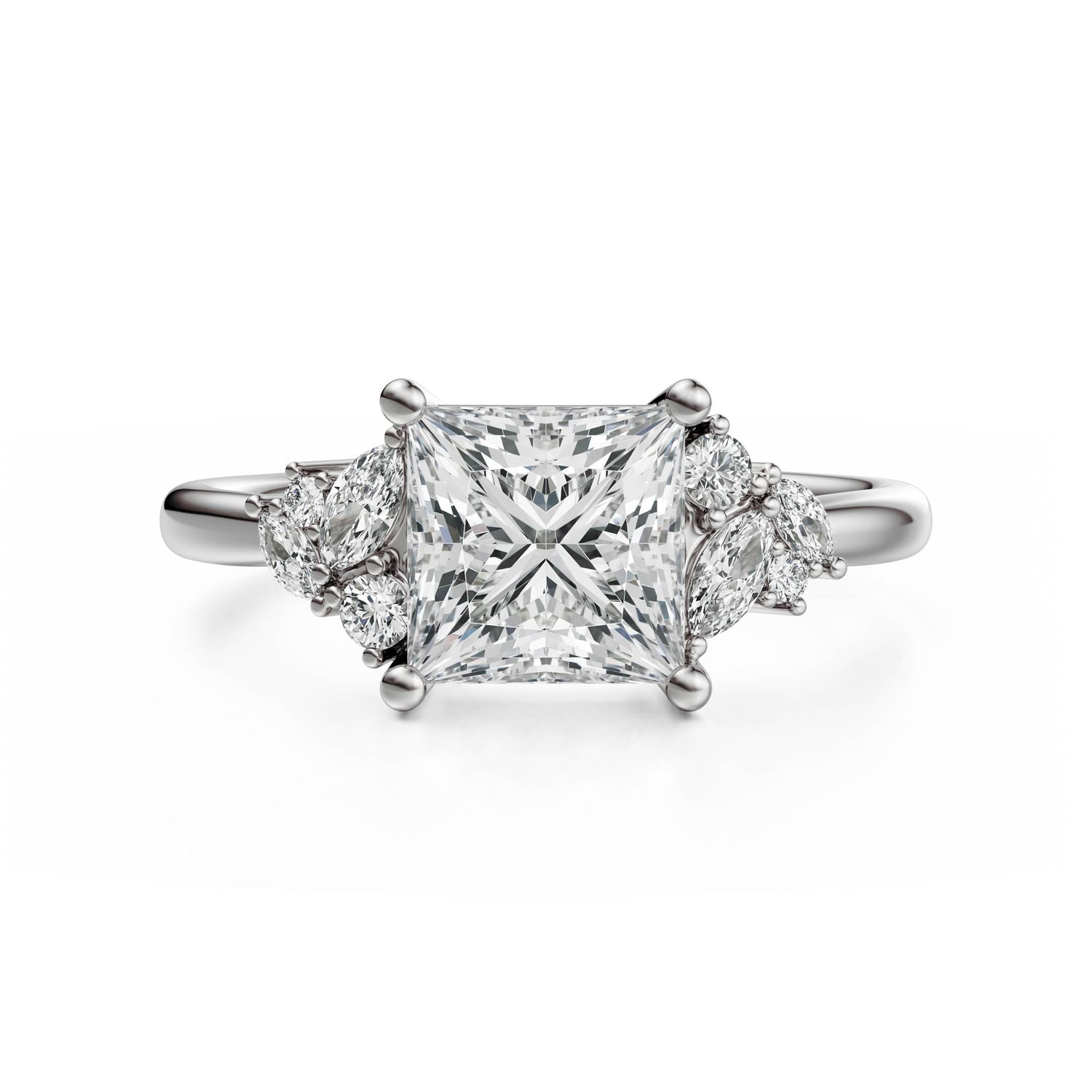 The Laurel Ring | Princess
