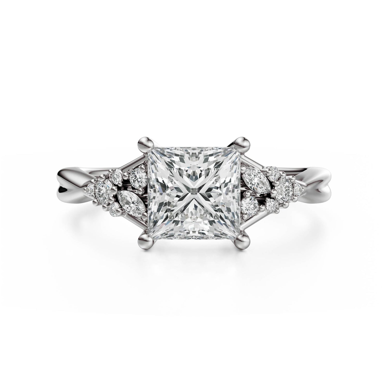 The Lyria Ring | Princess
