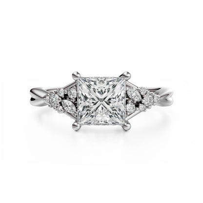 The Lyria Ring | Princess