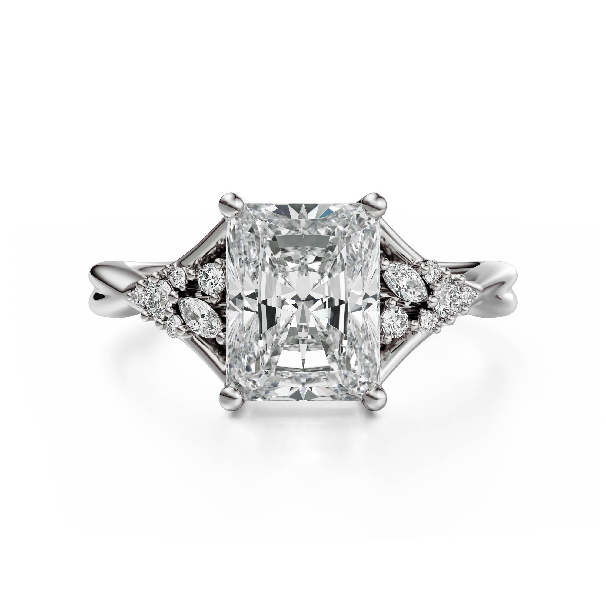 The Lyria Ring | Radiant