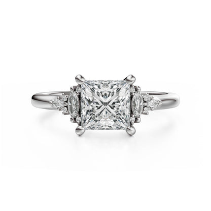 The Low Maeve Ring | Princess