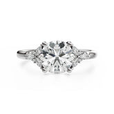 The Meadow Ring | Round - Lavender Creek Gems 