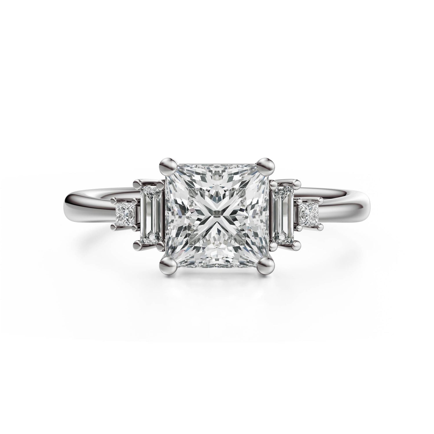 The Mira Ring | Princess