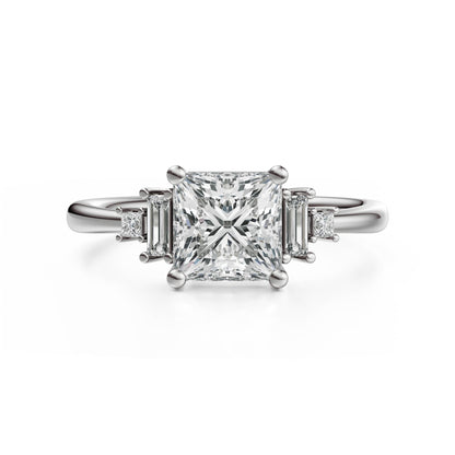 The Mira Ring | Princess