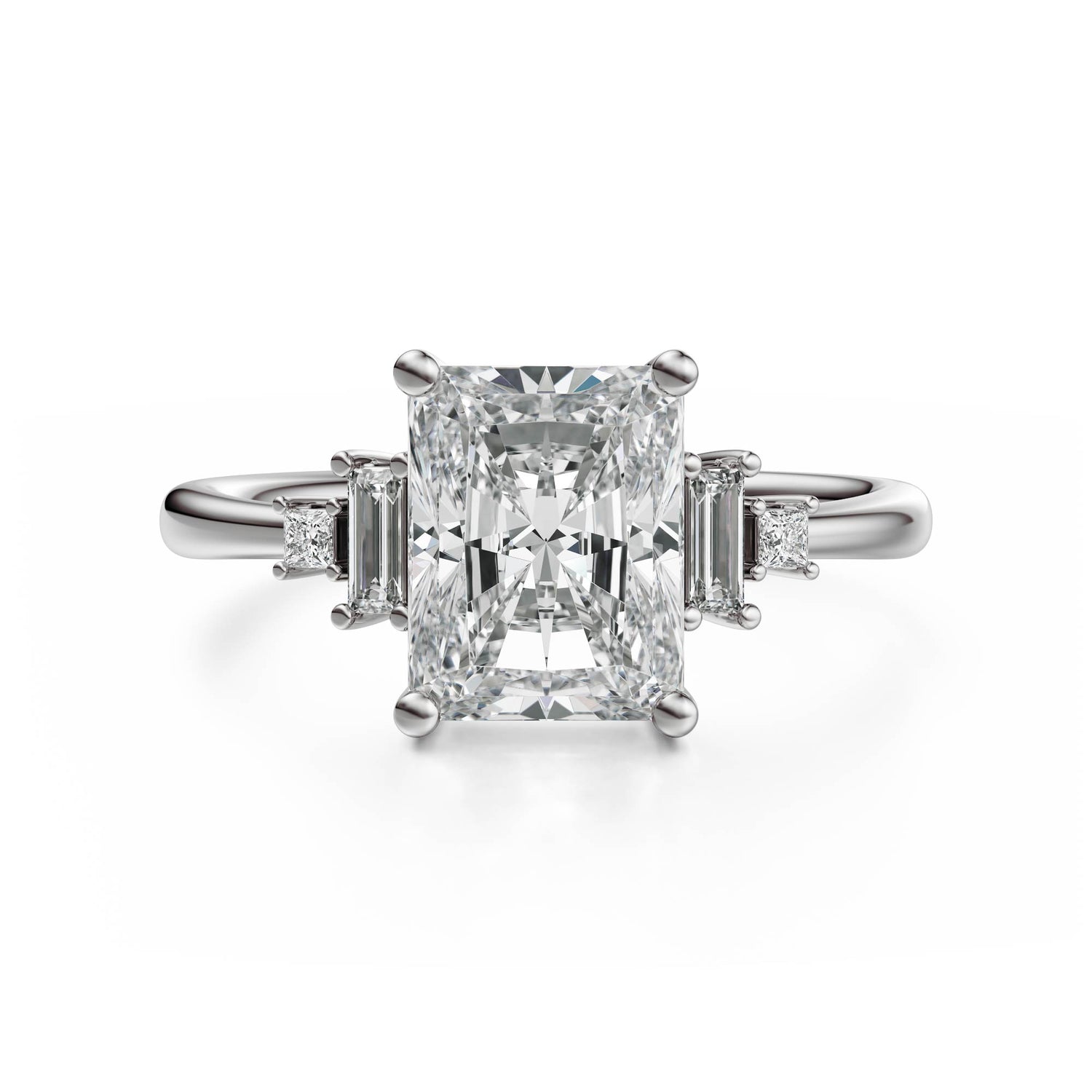 The Mira Ring | Radiant