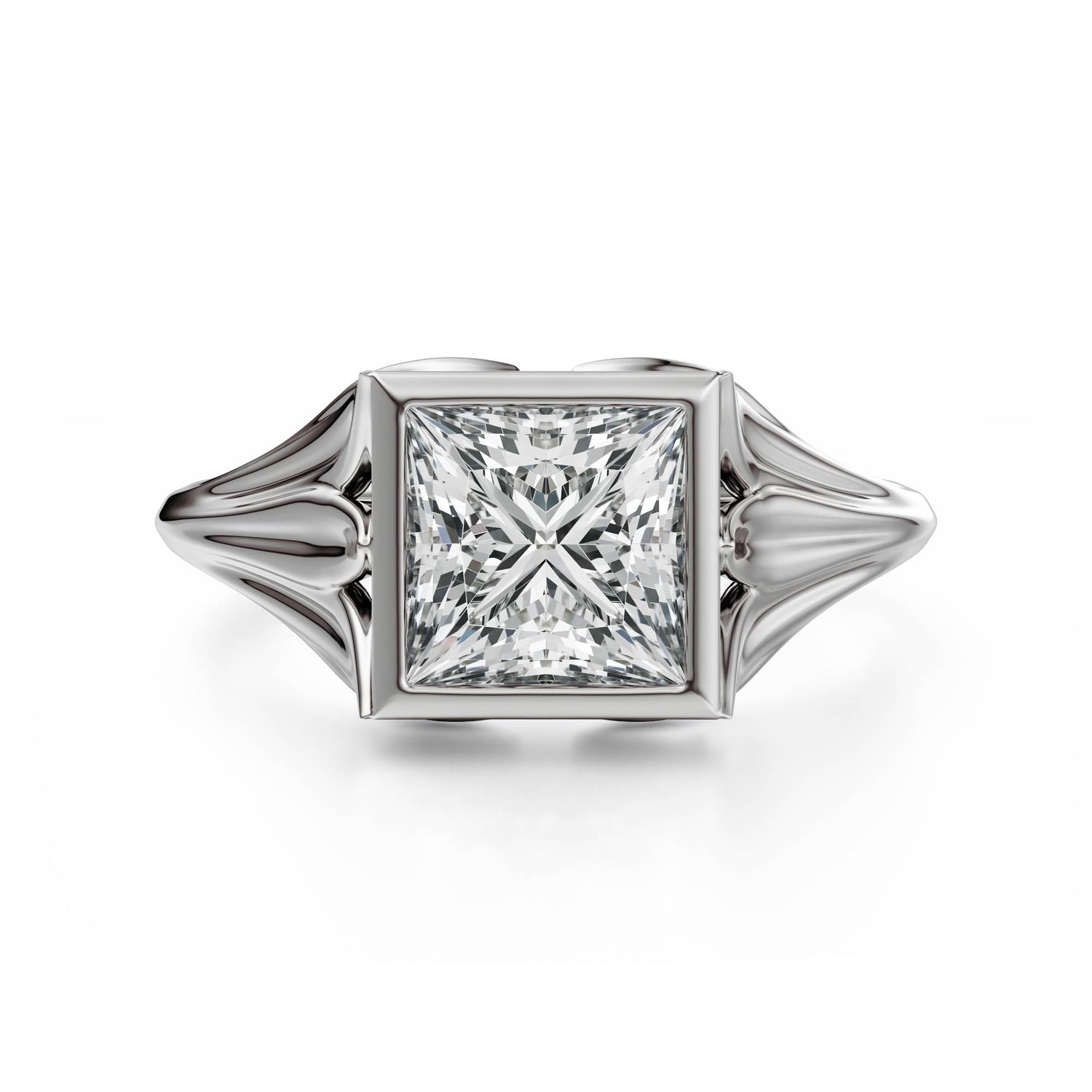 The Nightbloom Ring | Princess - Lavender Creek Gems 