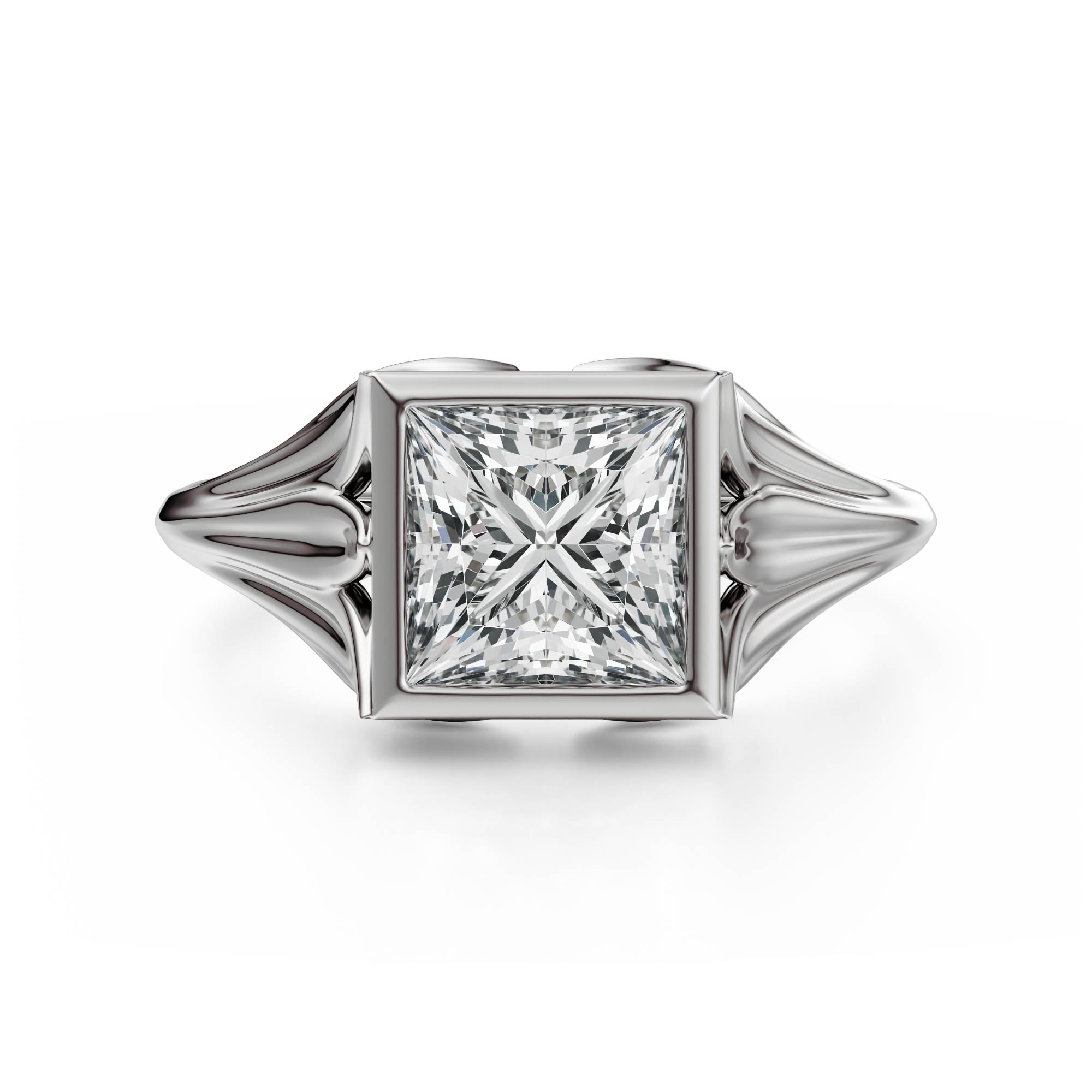 The Nightbloom Ring | Princess - Lavender Creek Gems 