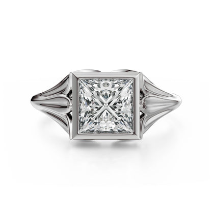 The Nightbloom Ring | Princess - Lavender Creek Gems 