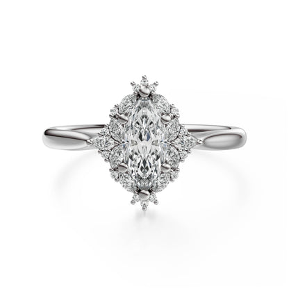 The Noemi Ring | Setting Only