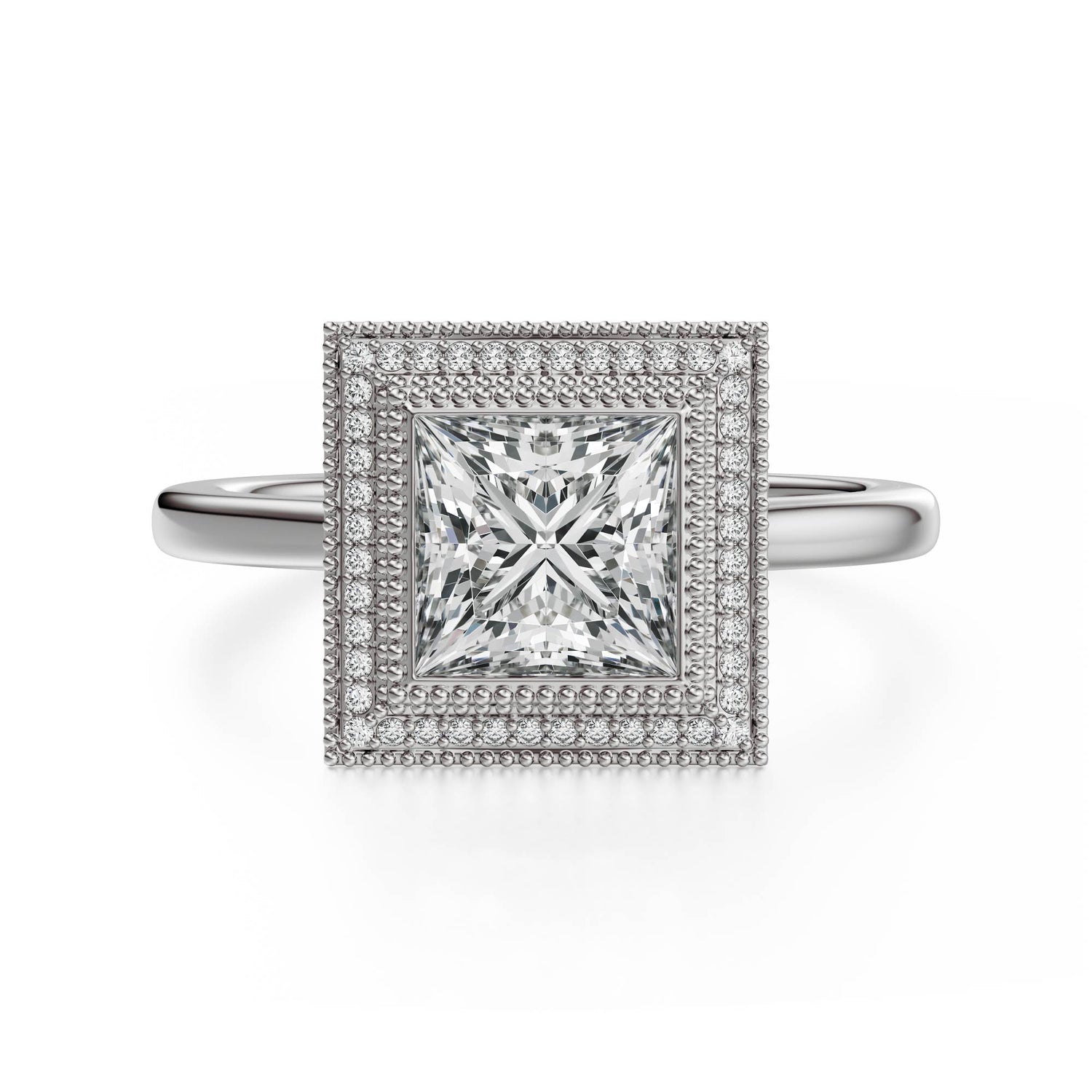 The Satine Ring | Princess