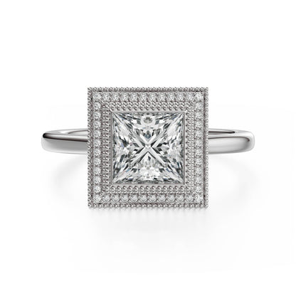 The Satine Ring | Princess