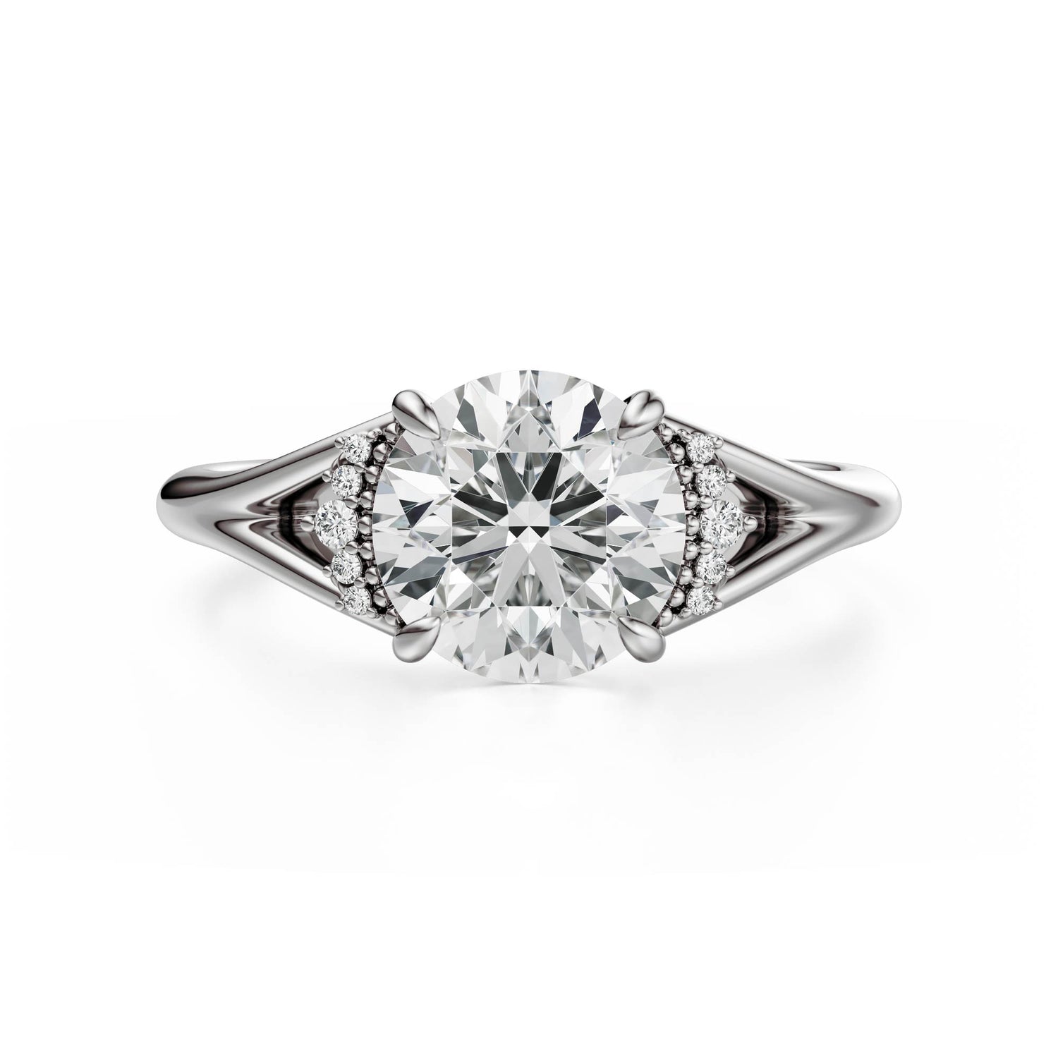 The Serendipity Ring | Round