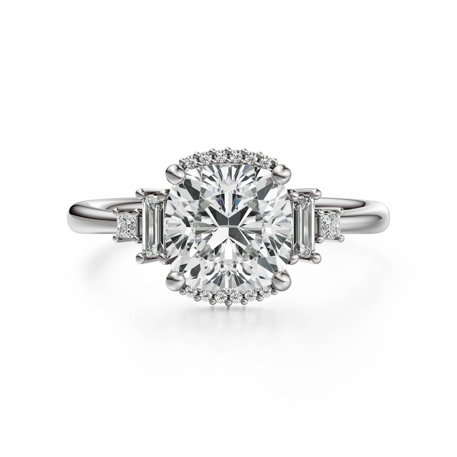 The Sura Ring | Cushion