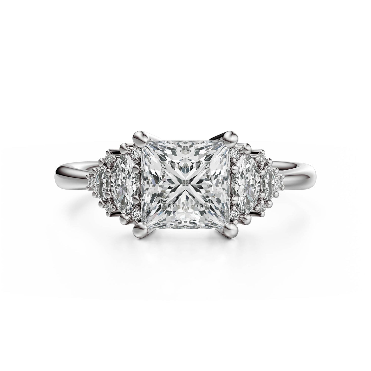 The Vivienne Ring | Princess
