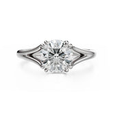 The Weaver Ring | Round - Lavender Creek Gems 