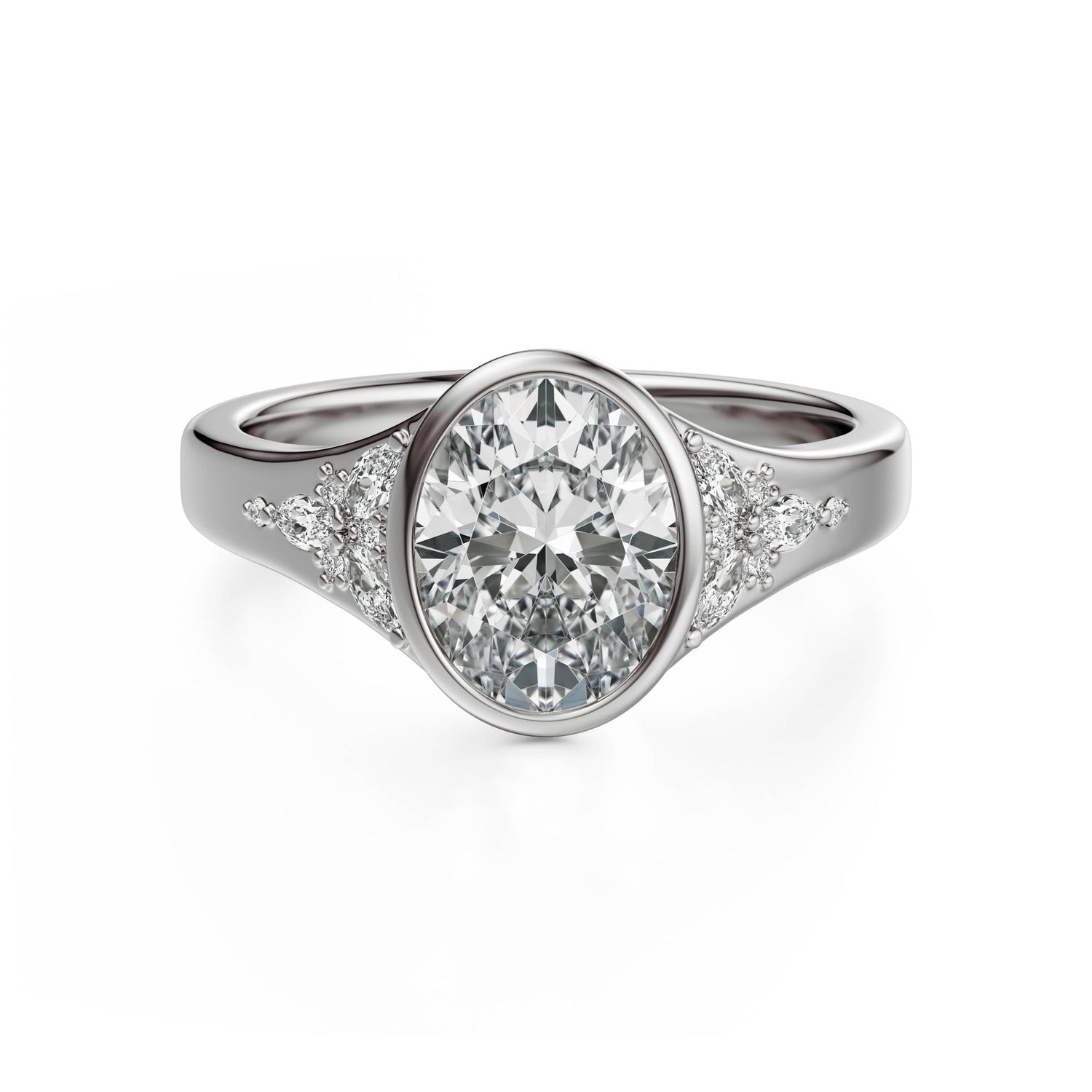 The Daylight Ring | Oval