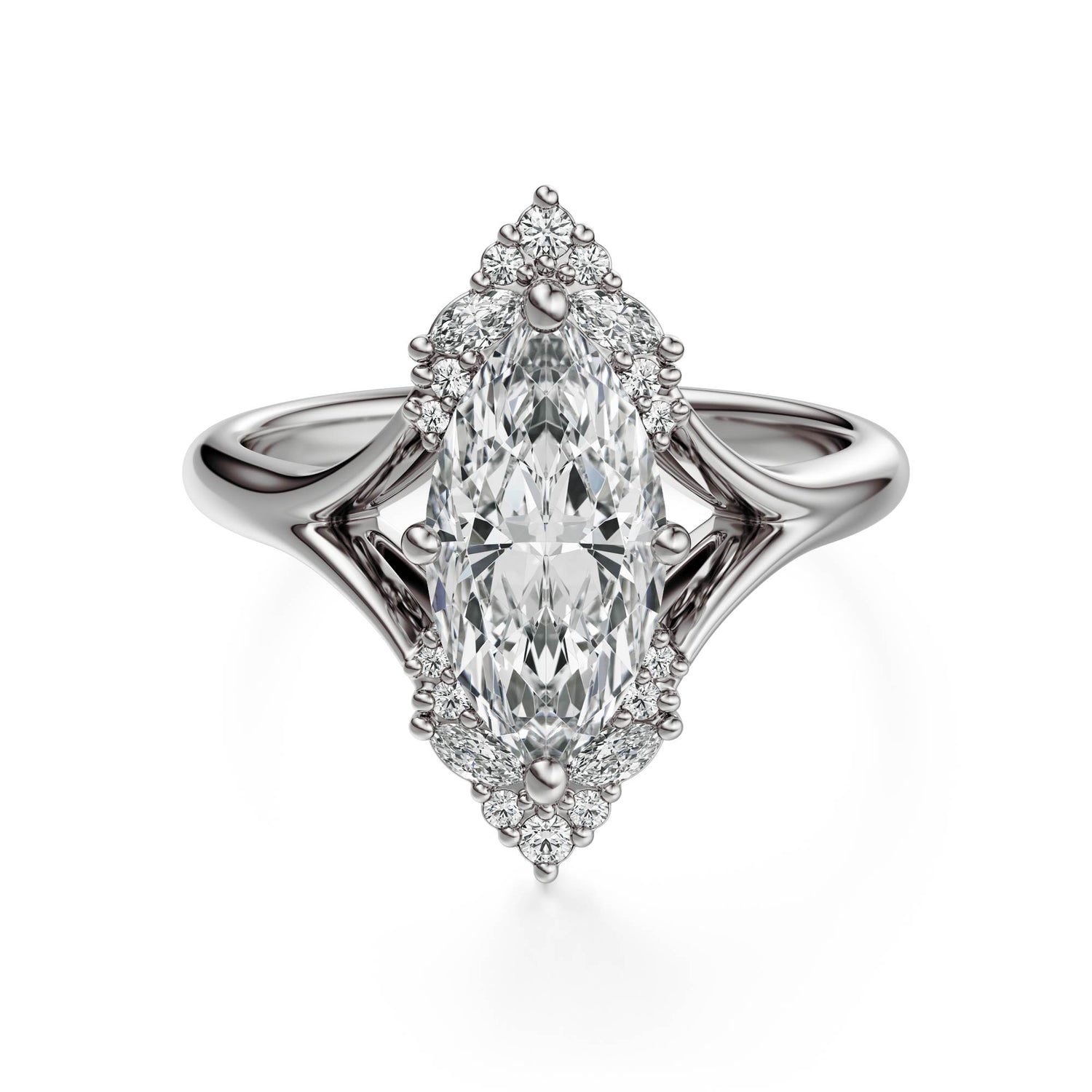 The Everlight Ring | Setting Only