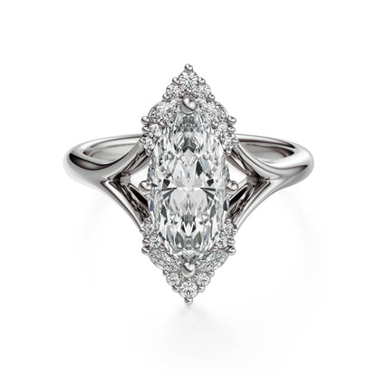 The Everlight Ring | Setting Only