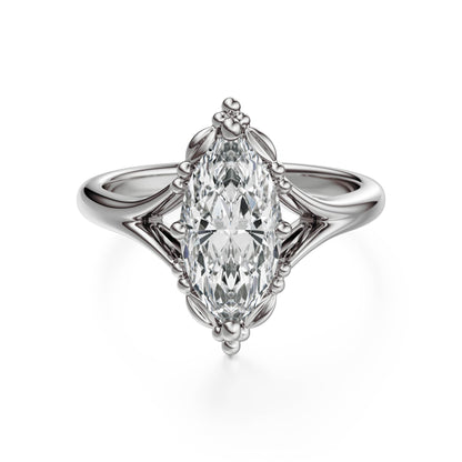 The Everlight Ring - The Garden Version | Setting Only