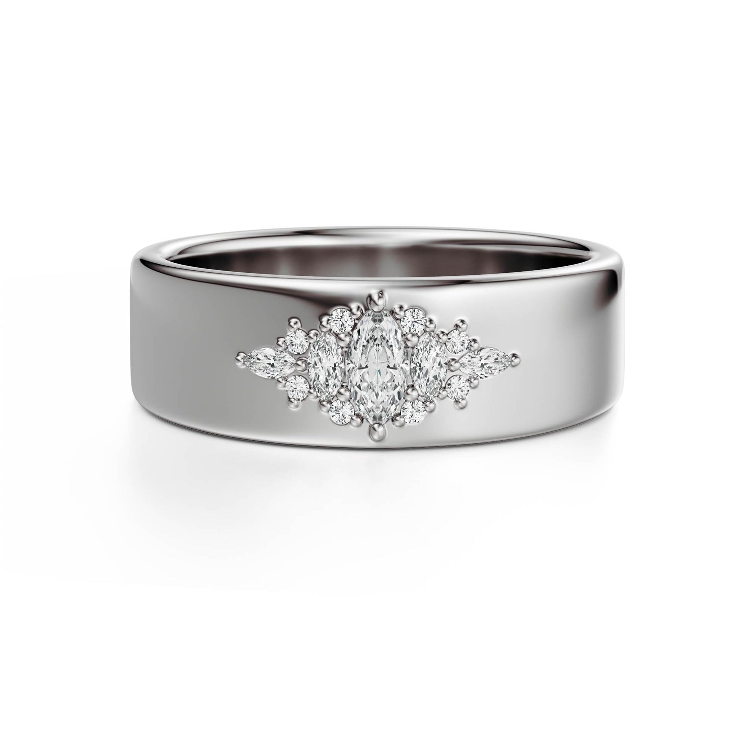 The Everyone Maeve Ring - Lavender Creek Gems 