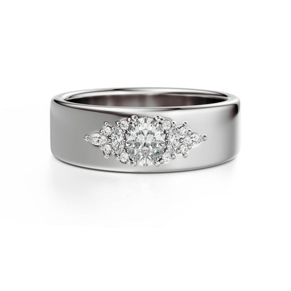 The Everyone Maeve Ring - Lavender Creek Gems 