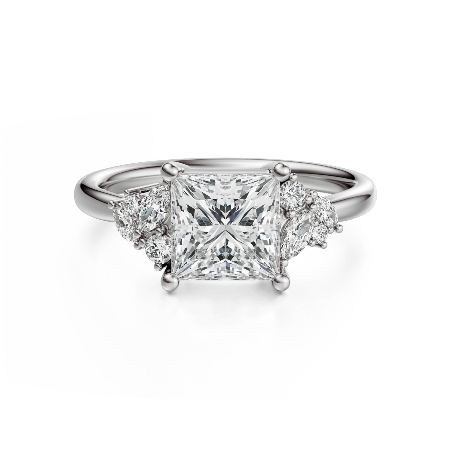 The Laurel Ring | Princess