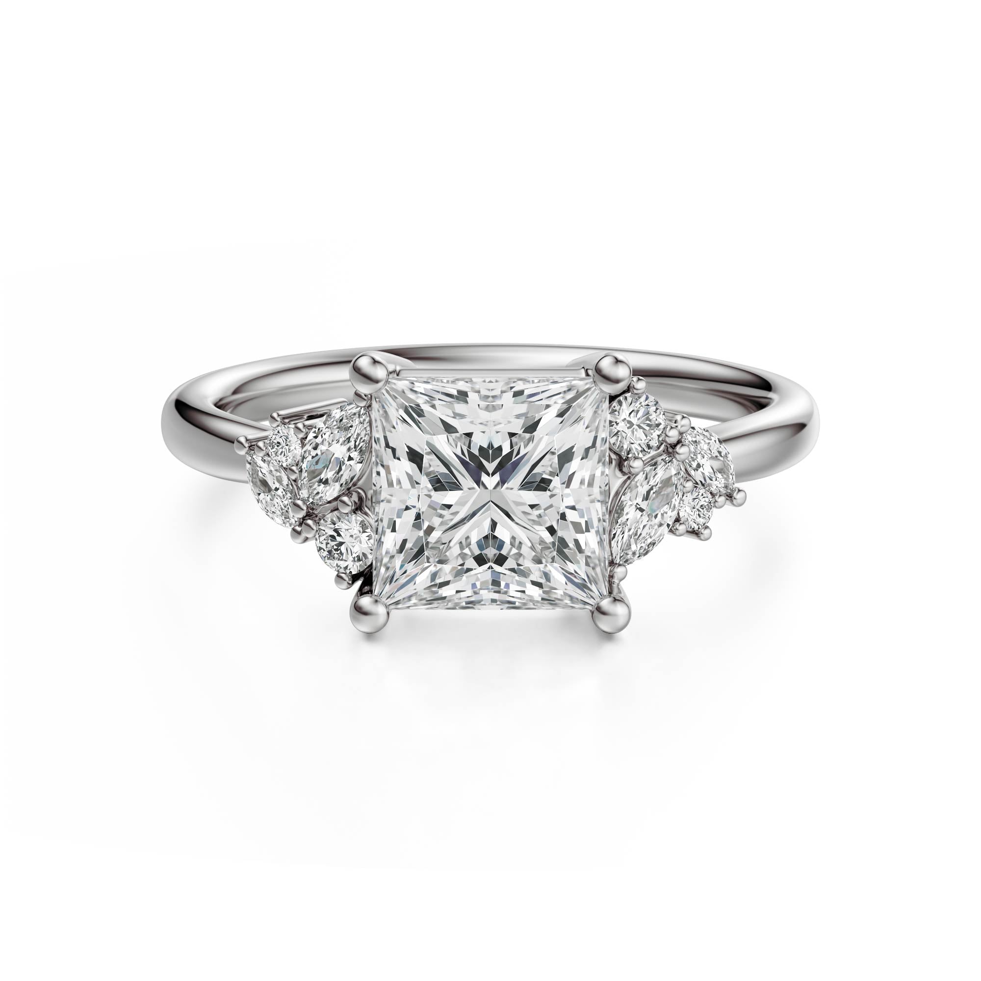 The Laurel Ring | Princess