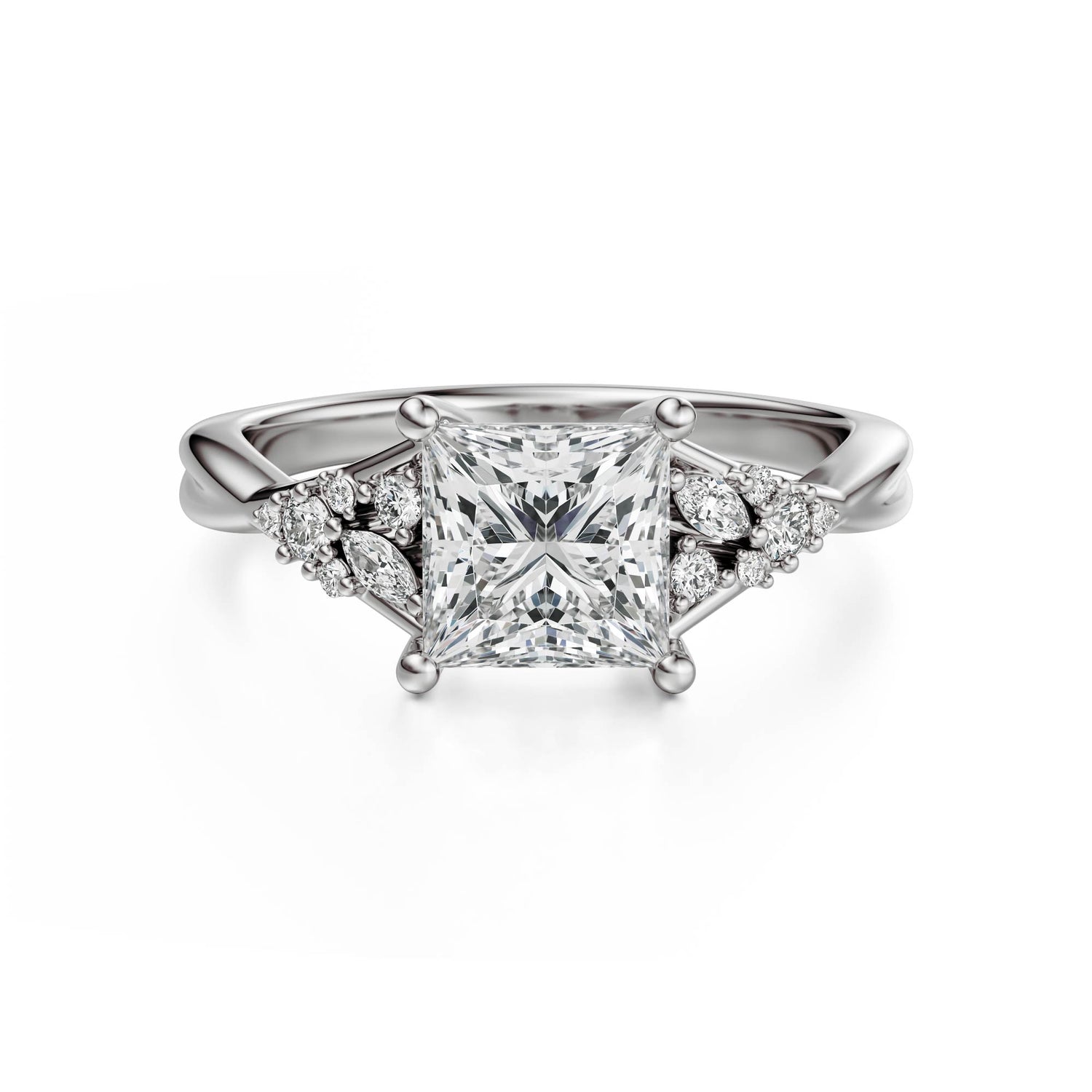 The Lyria Ring | Princess