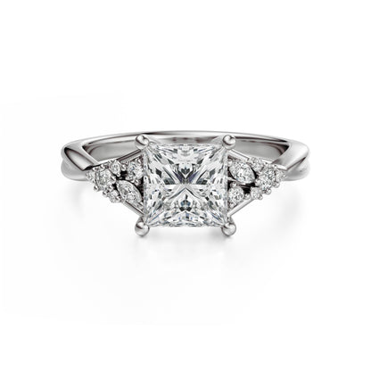 The Lyria Ring | Princess