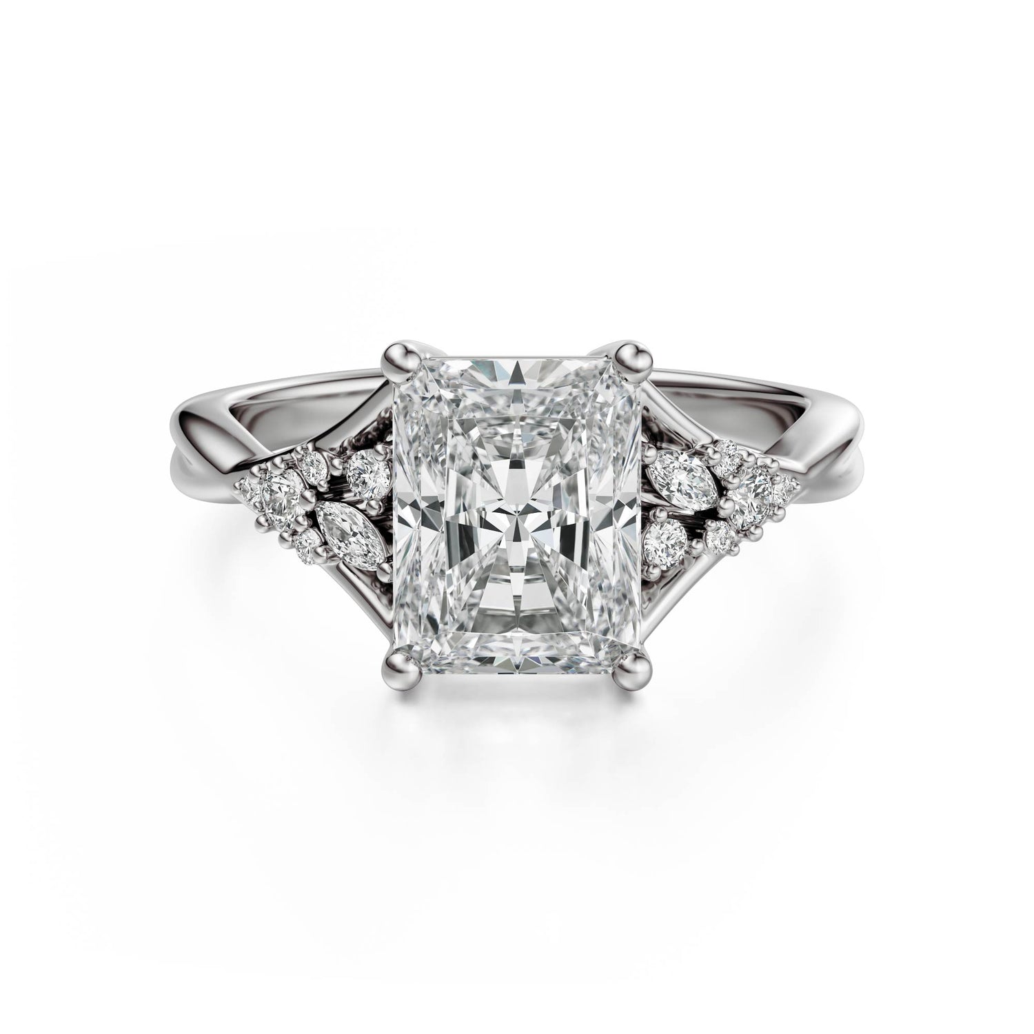 The Lyria Ring | Radiant