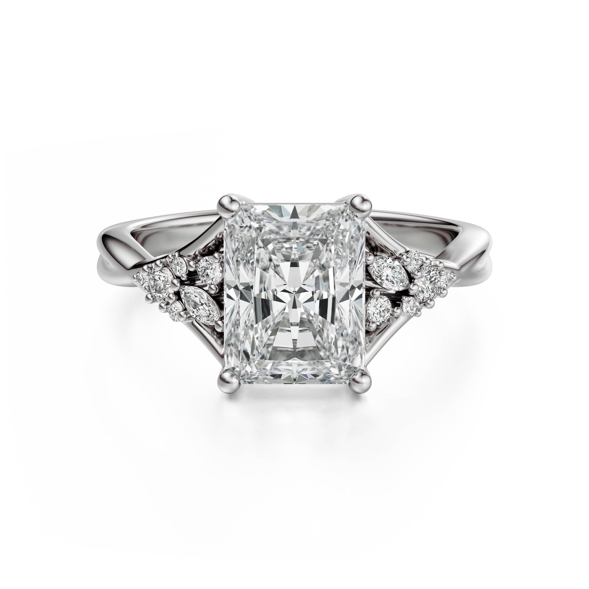 The Lyria Ring | Radiant