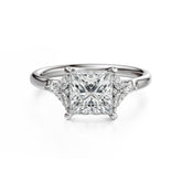 The Meadow Ring | Princess - Lavender Creek Gems 