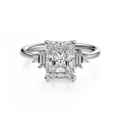 The Mira Ring | Radiant