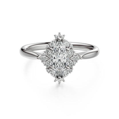 The Noemi Ring | Setting Only