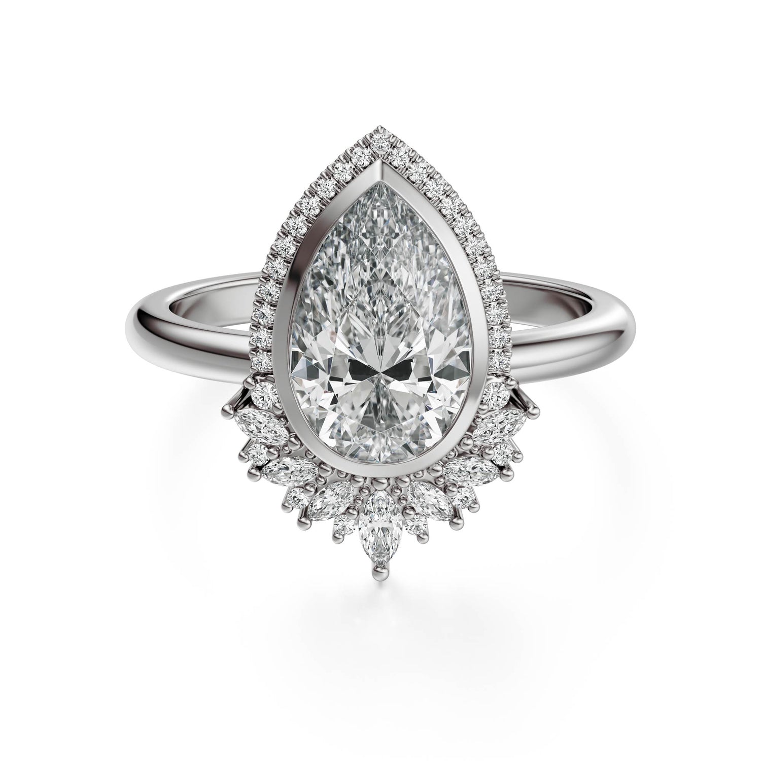 The Penelope Ring | Setting Only