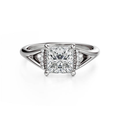 The Serendipity Ring | Princess
