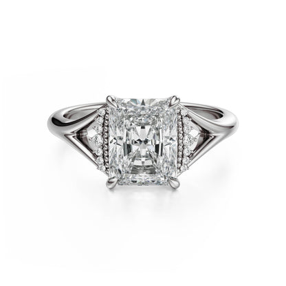 The Serendipity Ring | Radiant