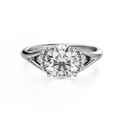 The Serendipity Ring | Round