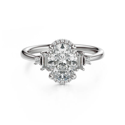 The Sura Ring | Oval