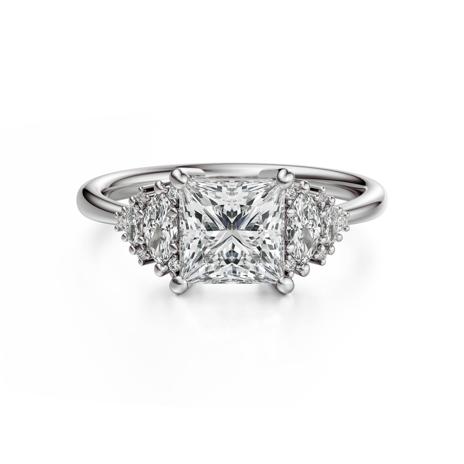 The Vivienne Ring | Princess