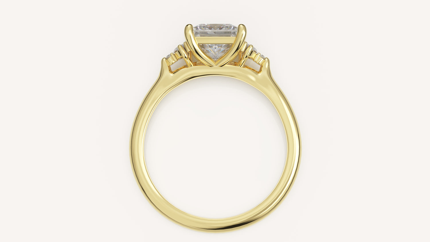 The Maren Ring | Princess | Setting Only