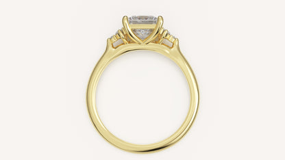 The Maren Ring | Princess | Setting Only