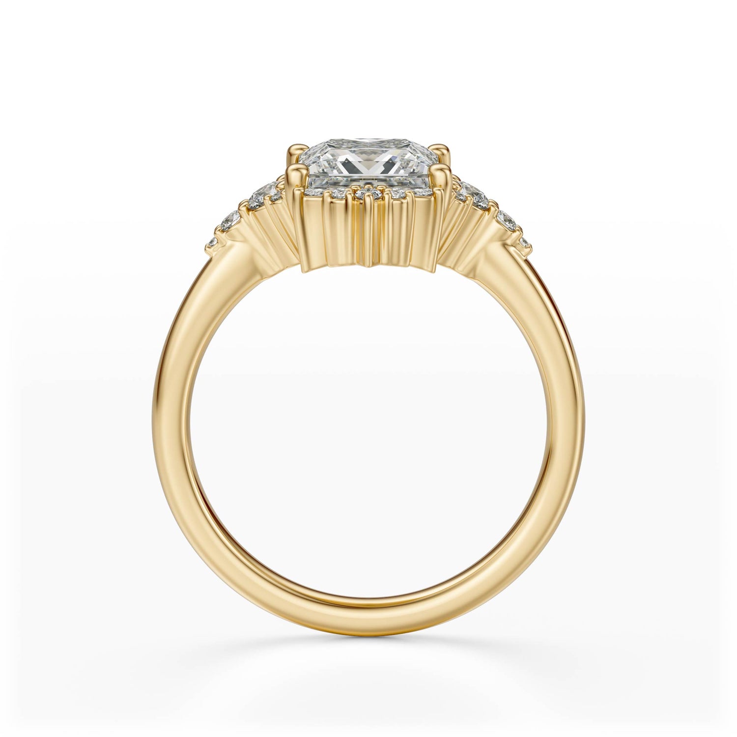 The Comtesse Ring | Princess | Setting Only