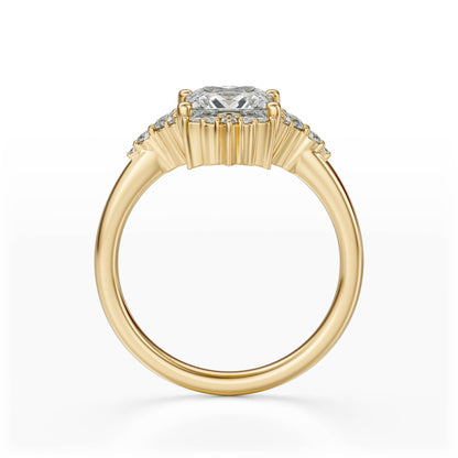 The Comtesse Ring | Princess | Setting Only