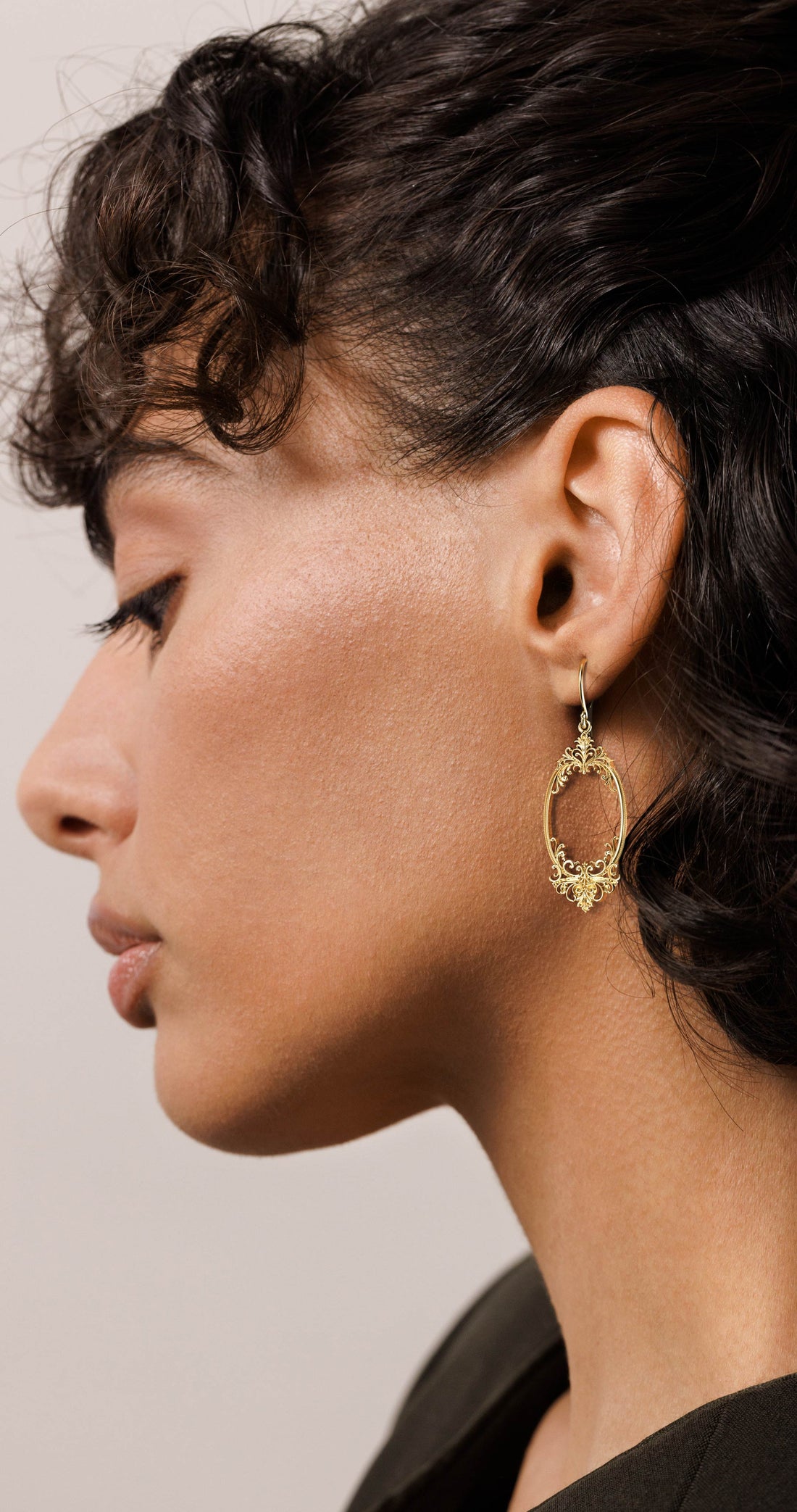 The Valemere Earrings