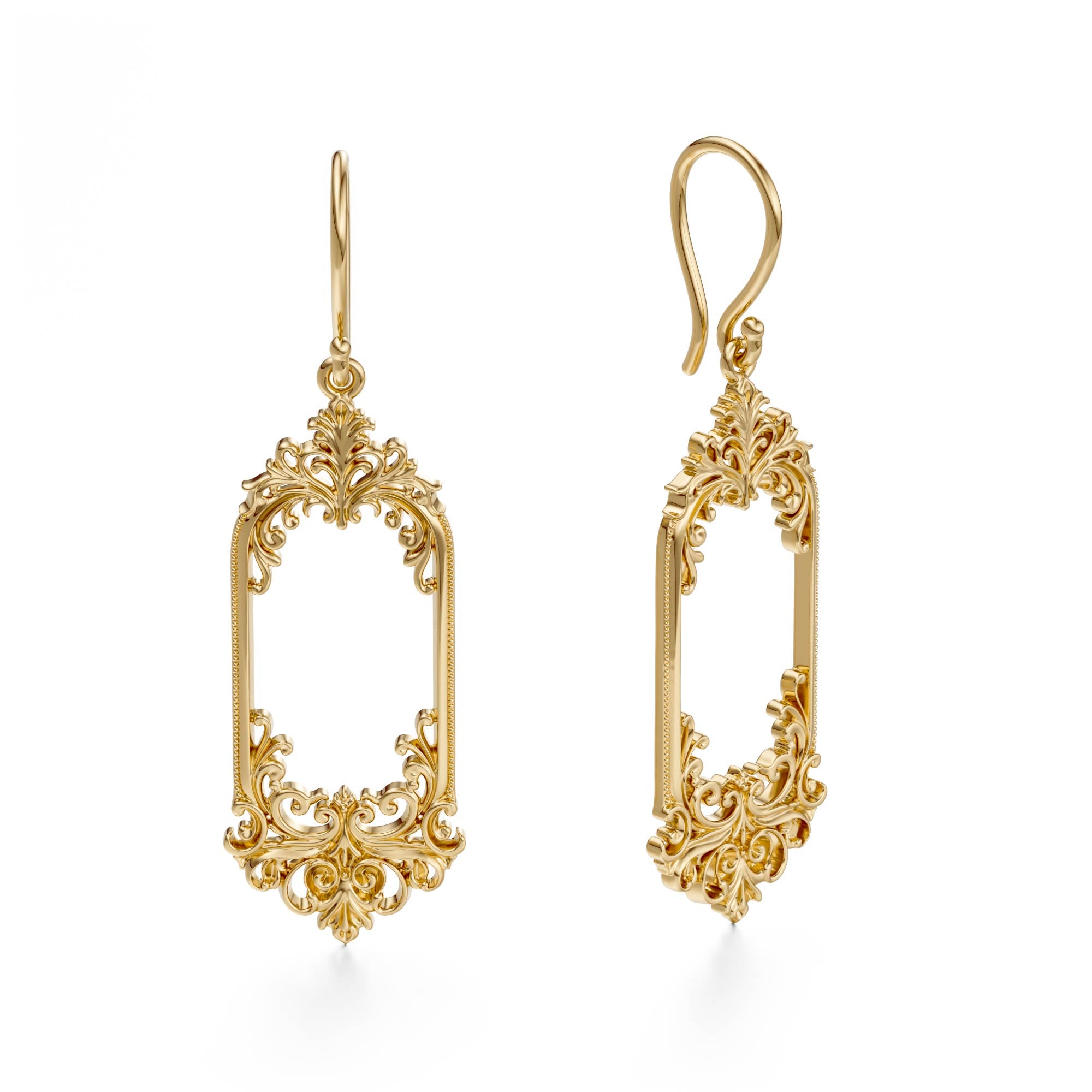 The Valemere Earrings